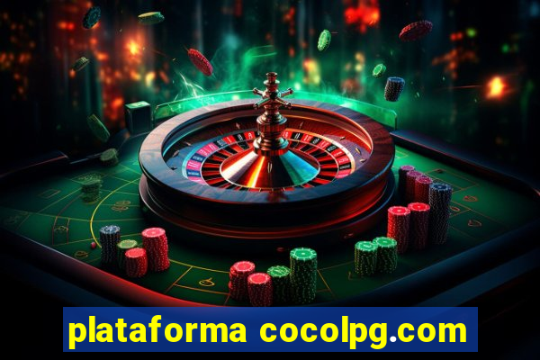 plataforma cocolpg.com